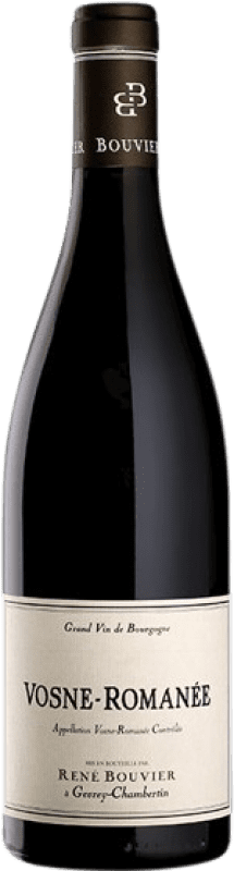 76,95 € Free Shipping | Red wine René Bouvier A.O.C. Vosne-Romanée Burgundy France Pinot Black Bottle 75 cl