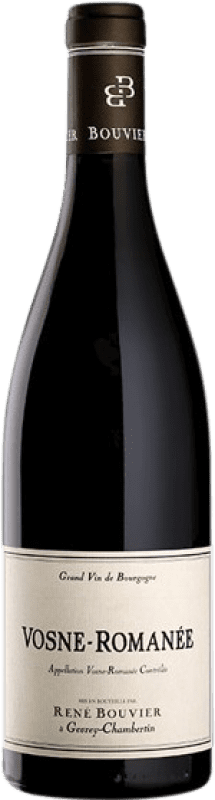 76,95 € Envío gratis | Vino tinto René Bouvier A.O.C. Vosne-Romanée Borgoña Francia Pinot Negro Botella 75 cl