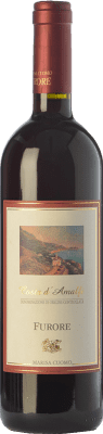 23,95 € Kostenloser Versand | Rotwein Marisa Cuomo Furore D.O.C. Costa d'Amalfi Kampanien Italien Aglianico, Piedirosso 75 cl