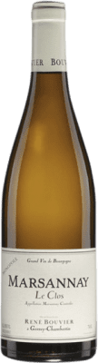 29,95 € Envoi gratuit | Vin blanc René Bouvier Le Clos Monopole A.O.C. Marsannay Bourgogne France Chardonnay Bouteille 75 cl