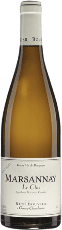 29,95 € Envoi gratuit | Vin blanc René Bouvier Le Clos Monopole A.O.C. Marsannay Bourgogne France Chardonnay Bouteille 75 cl