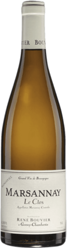 32,95 € Envoi gratuit | Vin Blanc René Bouvier Le Clos Monopole A.O.C. Marsannay Bourgogne France Chardonnay Eco — Biologique 75 cl