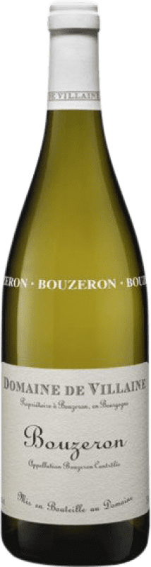 27,95 € Envío gratis | Vino blanco Villaine A.O.C. Bouzeron Borgoña Francia Aligoté Botella 75 cl