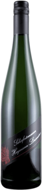 37,95 € 送料無料 | 白ワイン Heymann-Löwenstein Schieferterrassen Q.b.A. Mosel Mosel ドイツ Riesling — リースリング 75 cl