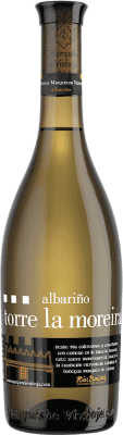 Marqués de Vizhoja Torre la Moreira Albariño 75 cl