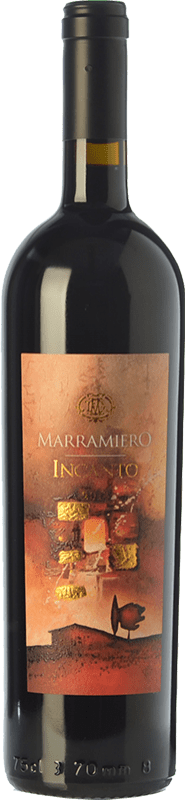 15,95 € Envoi gratuit | Vin Rouge Marramiero Incanto D.O.C. Montepulciano d'Abruzzo Abruzzes Italie Montepulciano 75 cl
