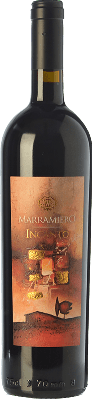 14,95 € Envoi gratuit | Vin rouge Marramiero Incanto D.O.C. Montepulciano d'Abruzzo Abruzzes Italie Montepulciano Bouteille 75 cl