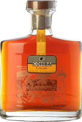 Cognac Conhaque Martell Cohiba 70 cl