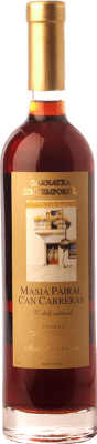 15,95 € Free Shipping | Sweet Wine Martí Fabra Masia Pairal Can Carreras Garnatxa D.O. Empordà Catalonia Spain Garnacha — Grenache Medium Bottle 50 cl