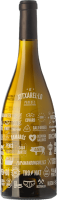 14,95 € Free Shipping | White wine Martí Serdà El Xitxarel·lo D.O. Penedès Catalonia Spain Xarel·lo Magnum Bottle 1,5 L