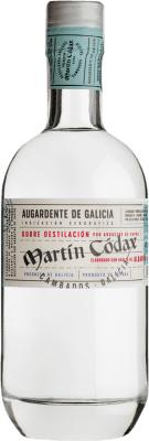 19,95 € 免费送货 | Marc Martín Códax D.O. Orujo de Galicia 加利西亚 西班牙 瓶子 70 cl