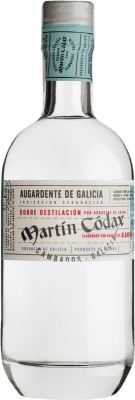 18,95 € Free Shipping | Pomace Brandy Martín Códax D.O. Orujo de Galicia Galicia Spain Bottle 70 cl
