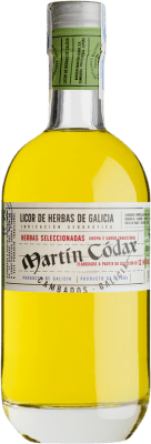 19,95 € Envío gratis | Licor de hierbas Martín Códax D.O. Orujo de Galicia Galicia España Botella 70 cl