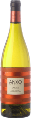 17,95 € 免费送货 | 白酒 Martín Códax Anxo D.O. Rías Baixas 加利西亚 西班牙 Loureiro, Albariño, Caíño White 瓶子 75 cl