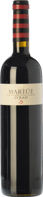 25,95 € Envio grátis | Vinho Tinto Martúe Crianza D.O.P. Vino de Pago Campo de la Guardia Castela-Mancha Espanha Syrah 75 cl