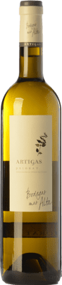 Mas Alta Artigas Blanc старения 75 cl