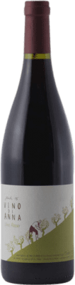 33,95 € Free Shipping | Red Wine Vino di Anna Jeudi 15 I.G. Vino da Tavola Sicily Italy Nerello 75 cl