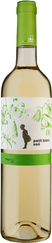 14,95 € Free Shipping | White Wine Blanch i Jové Petit Saó D.O. Costers del Segre Catalonia Spain Garnacha — Grenache, Macabeo 75 cl