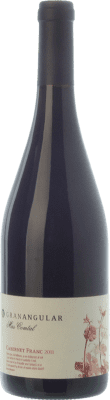 Mas Comtal Gran Angular Cabernet Franc Alterung 75 cl