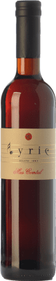 25,95 € Envio grátis | Vinho doce Mas Comtal Lyric Solera D.O. Penedès Catalunha Espanha Merlot Garrafa 75 cl