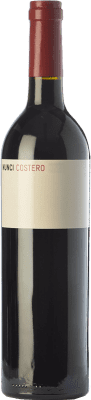 33,95 € Бесплатная доставка | Красное вино Mas de les Pereres Nunci Costero старения D.O.Ca. Priorat Каталония Испания Grenache, Carignan бутылка 75 cl