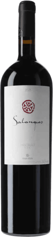 114,95 € Envio grátis | Vinho Tinto Mas Doix Salanques Crianza D.O.Ca. Priorat Catalunha Espanha Merlot, Syrah, Garnacha — Grenache, Cariñena — Carignan Garrafa Magnum 1,5 L
