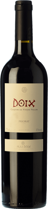237,95 € Бесплатная доставка | Красное вино Mas Doix Crianza — Крианса D.O.Ca. Priorat Каталония Испания Merlot — Мерло, Garnacha — Гренаш, Cariñena — Кариньян Бутылка Магнум 1,5 L