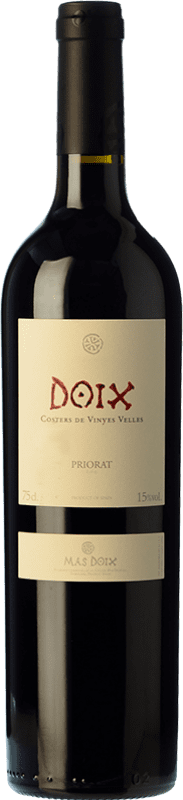 227,95 € Envoi gratuit | Vin rouge Mas Doix Crianza D.O.Ca. Priorat Catalogne Espagne Merlot, Grenache, Carignan Bouteille Magnum 1,5 L
