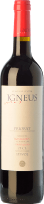 18,95 € 免费送货 | 红酒 Mas Igneus Fa 206 年轻的 D.O.Ca. Priorat 加泰罗尼亚 西班牙 Syrah, Grenache, Cabernet Sauvignon, Carignan 瓶子 75 cl
