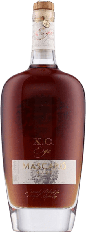 59,95 € Free Shipping | Brandy Mascaró Ego X.O. Extra Old D.O. Penedès Catalonia Spain Bottle 70 cl