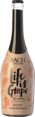 Sangria Limonade au Vin Bach Young 75 cl