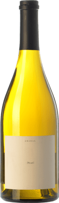 41,95 € Free Shipping | White Wine Masies d'Avinyó Abadal Nuat Crianza — Aged D.O. Pla de Bages Catalonia Spain Picapoll Bottle 75 cl