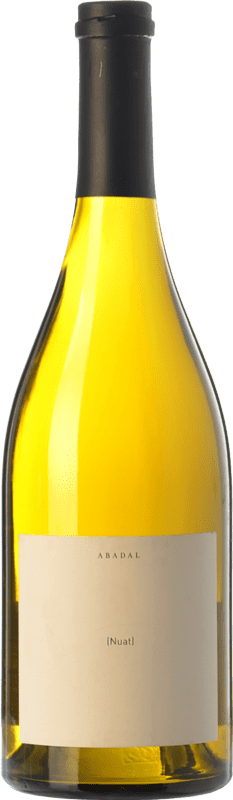 41,95 € Kostenloser Versand | Weißwein Masies d'Avinyó Abadal Nuat Crianza — Kurze Fassreifung D.O. Pla de Bages Katalonien Spanien Picapoll Flasche 75 cl