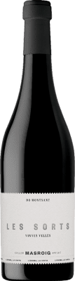 Masroig Les Sorts Vinyes Velles старения 75 cl