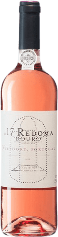 29,95 € Envio grátis | Vinho rosé Niepoort Redoma Rosé I.G. Douro Douro Portugal Garrafa 75 cl