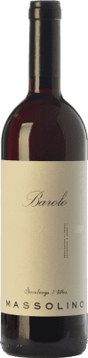 42,95 € Free Shipping | Red wine Massolino D.O.C.G. Barolo Piemonte Italy Nebbiolo Bottle 75 cl