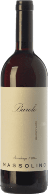 38,95 € Бесплатная доставка | Красное вино Massolino D.O.C.G. Barolo Пьемонте Италия Nebbiolo — Неббиоло 75 cl