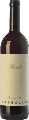 51,95 € Envoi gratuit | Vin rouge Massolino D.O.C.G. Barolo Piémont Italie Nebbiolo Bouteille 75 cl