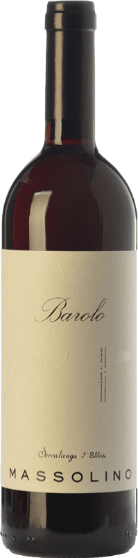 38,95 € Бесплатная доставка | Красное вино Massolino D.O.C.G. Barolo Пьемонте Италия Nebbiolo — Неббиоло 75 cl