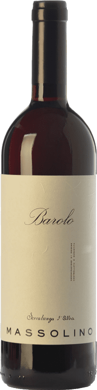 37,95 € Envoi gratuit | Vin rouge Massolino D.O.C.G. Barolo Piémont Italie Nebbiolo Bouteille 75 cl