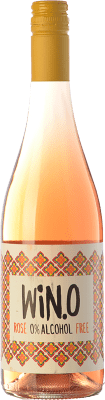 7,95 € Free Shipping | Rosé sparkling Matarromera Win 0.0 Frizzante Spain Tempranillo Bottle 75 cl Alcohol-Free