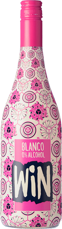 10,95 € Free Shipping | White sparkling Matarromera Win 0.0 Frizzante Spain Verdejo Bottle 75 cl