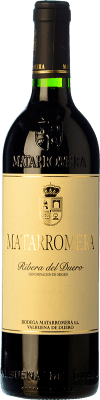 61,95 € 送料無料 | 赤ワイン Matarromera 高齢者 D.O. Ribera del Duero カスティーリャ・イ・レオン スペイン Tempranillo マグナムボトル 1,5 L