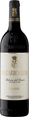 61,95 € 送料無料 | 赤ワイン Matarromera Crianza — クリアンサ D.O. Ribera del Duero カスティーリャ・イ・レオン スペイン Tempranillo — テンプラニーリョ マグナムボトル 1,5 L