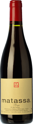 Domaine Matassa Rouge Carignan Резерв 75 cl