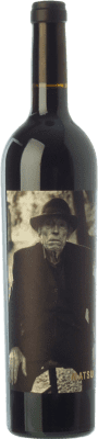 32,95 € Spedizione Gratuita | Vino Rosso Matsu Etiqueta B/N Crianza — Invecchiato in Botte D.O. Toro Castilla y León Spagna Tinta de Toro 75 cl