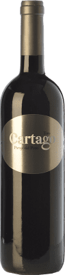 89,95 € Бесплатная доставка | Красное вино Maurodos Cartago Paraje del Pozo старения D.O. Toro Кастилия-Леон Испания Tinta de Toro бутылка 75 cl