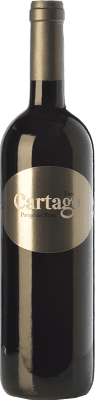 94,95 € Бесплатная доставка | Красное вино Maurodos Cartago El Pozo Vino de Paraje — Вино с одного участка Crianza — Крианса D.O. Toro Кастилия-Леон Испания Tinta de Toro 75 cl