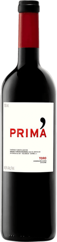 13,95 € 免费送货 | 红葡萄酒 Maurodos Prima Crianza — 陈酿 D.O. Toro 卡斯蒂利亚莱昂 西班牙 Garnacha — 歌海娜, Tinta de Toro 75 cl