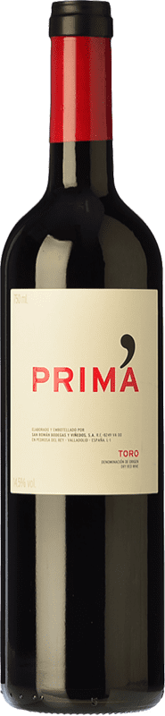 31,95 € Spedizione Gratuita | Vino Rosso Maurodos Prima Crianza — Invecchiato in Botte D.O. Toro Castilla y León Spagna Garnacha — Grenache, Tinta de Toro Bottiglia Magnum 1,5 L